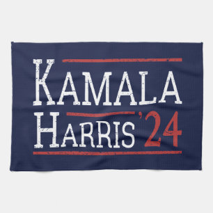 Kamala Harris Election 2024 I Kitchen Towel