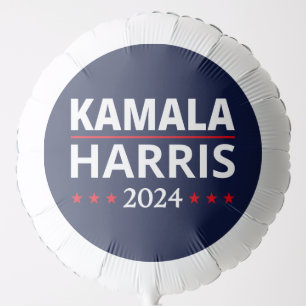 Kamala Harris Election 2024 III Balloon