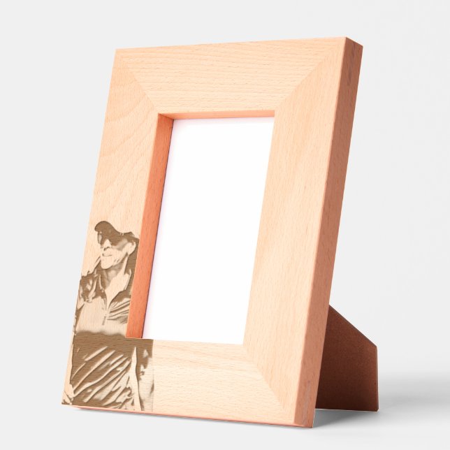 kamala harris engraved frames (Left)