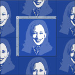 KAMALA HARRIS FABRIC