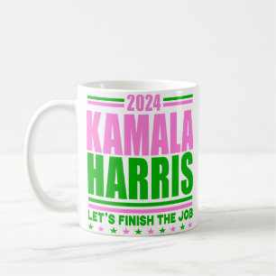 Kamala Harris for 2024 Mugs