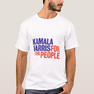 Kamala Harris for Presideent 2024 T-Shirt