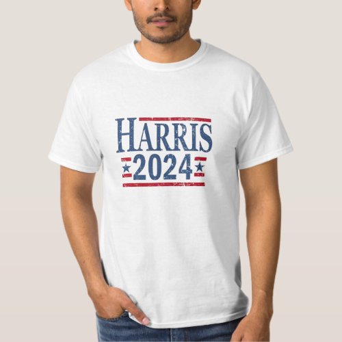 Kamala Harris for Presiden_harris 2024 T_Shirt