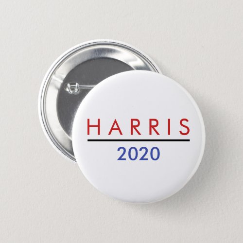 Kamala Harris for president 2020 Button