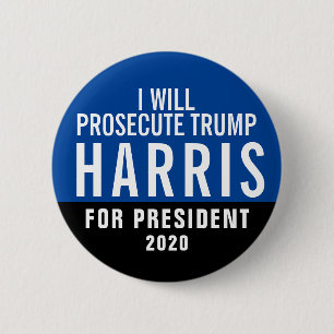 Kamala Harris for President 2020 Button