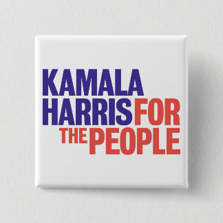 Kamala Harris for President 2024 Button
