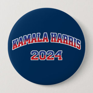 Kamala Harris For President 2024 Button