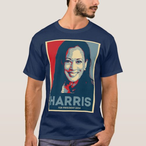 Kamala Harris For President 2024 _ Hope T_Shirt