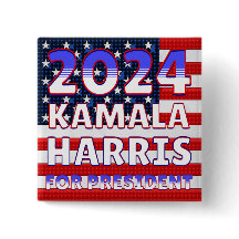Kamala Harris for President 2024 Presidential 