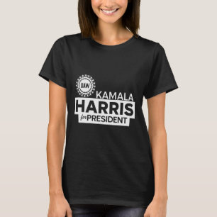 Kamala Harris For President 2024  T-Shirt