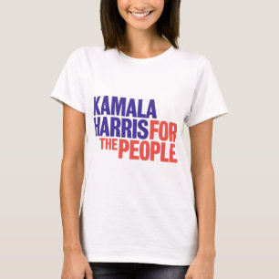 Kamala Harris for President 2024 T-Shirt