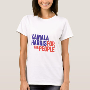 Kamala Harris for President 2024 T-shirt