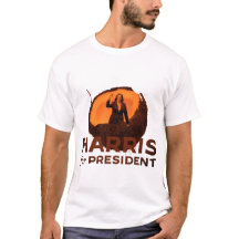 Kamala Harris For President *Coconut Edition*