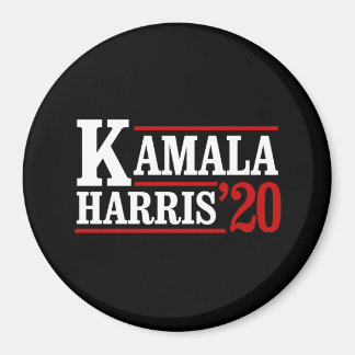 Kamala Harris for President in 2020 - white - Magnet
