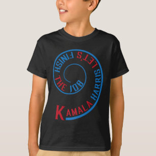 Kamala Harris For President Ready For The Future P T-Shirt