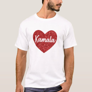 Kamala Harris for President T-Shirt
