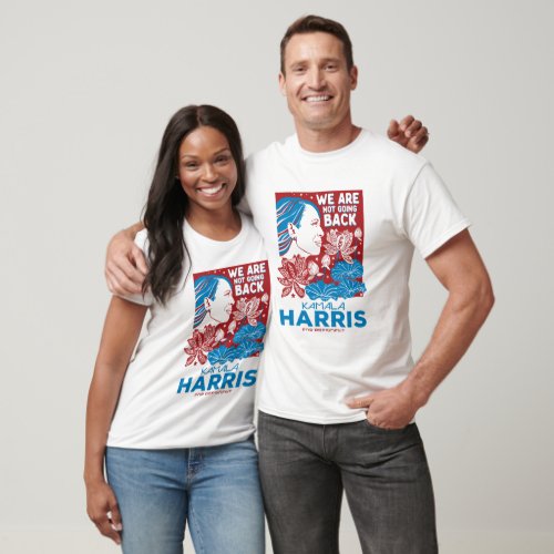 Kamala Harris for PRESIDENT T_Shirt