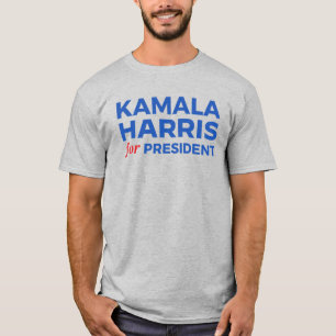 Kamala Harris for President T-Shirt