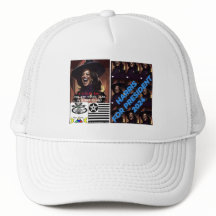 Kamala Harris for president, Trucker Hat