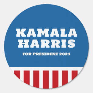 Kamala Harris for President Yard Sign