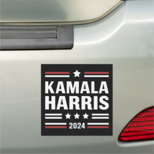Kamala Harris for The People 2024 President  Car Magnet