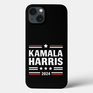 Kamala Harris for The People 2024 President iPhone 13 Case