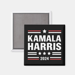 Kamala Harris for The People 2024 President Magnet