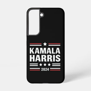 Kamala Harris for The People 2024 President Samsung Galaxy S22 Case