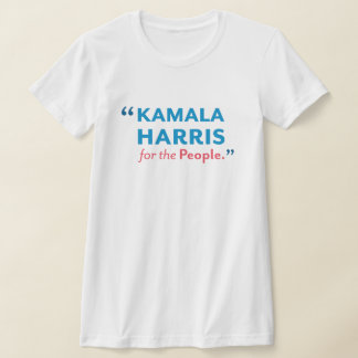 Kamala Harris for the People Shirt