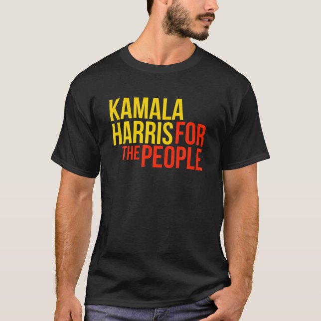 Kamala Harris For The People Shirt Kamala 2020 T S (Front)