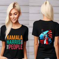"Kamala Harris" for The People