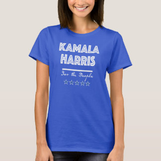 Kamala Harris For the People T-Shirt