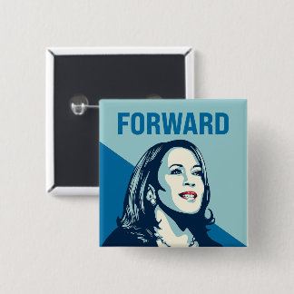 KAMALA HARRIS FORWARD BUTTON