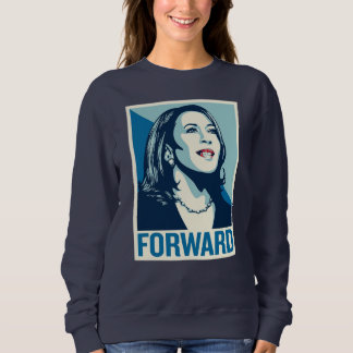 KAMALA HARRIS FORWARD SWEATSHIRT