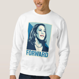KAMALA HARRIS FORWARD SWEATSHIRT