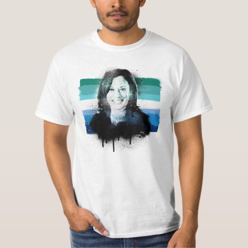 Kamala Harris Gay Male Pride T_Shirt