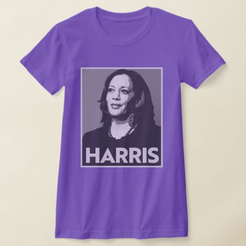 Kamala Harris Hope T_Shirt