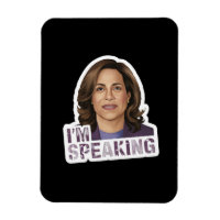 Kamala Harris I Am Speaking, Historic Debate Quote