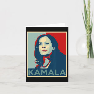 Kamala Harris I'm Speaking Quote Joe Biden 2020  Card