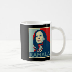 Kamala Harris I'm Speaking Quote Joe Biden 2020 Coffee Mug