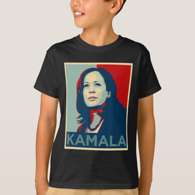 Kamala Harris I'm Speaking Quote Joe Biden 2020  T-Shirt (Front)