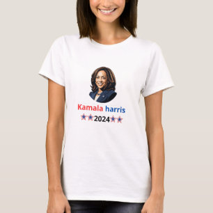 Kamala Harris: Inspiring Journey, Milestones, and T-Shirt