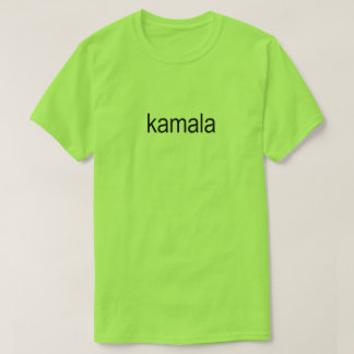Kamala Harris is Brat T-Shirt