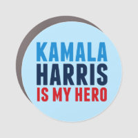 Kamala Harris is My Hero