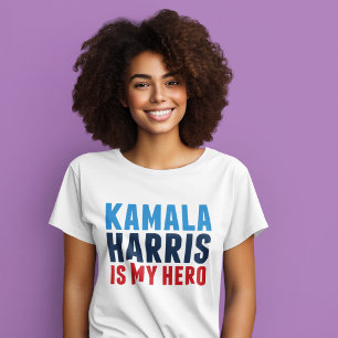 Kamala Harris is My Hero T-Shirt