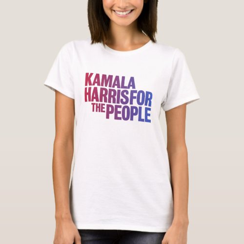 kamala harris kamala harris 2020 kamala 2020 T_Shirt