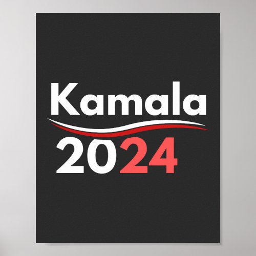 Kamala Harris Kamala Harris Kamala Harris 2024 Poster