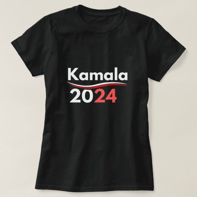kamala harris, kamala harris, kamala harris 2024 T-Shirt (Design Front)