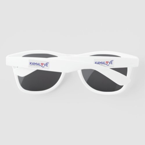 Kamala Harris Kamalove sunglasses