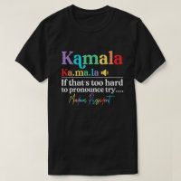 Kamala Harris Madam President